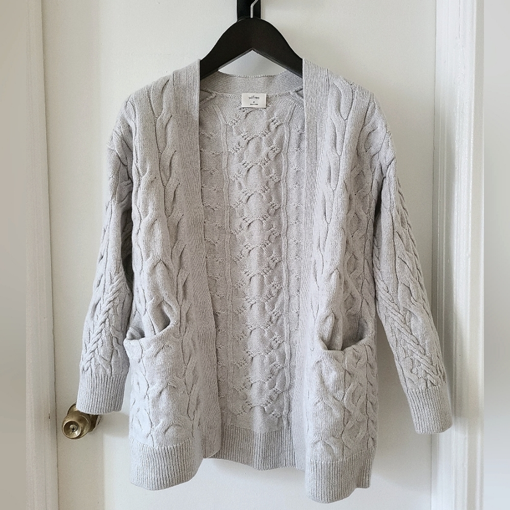 Aritzia Charlisa Cardigan